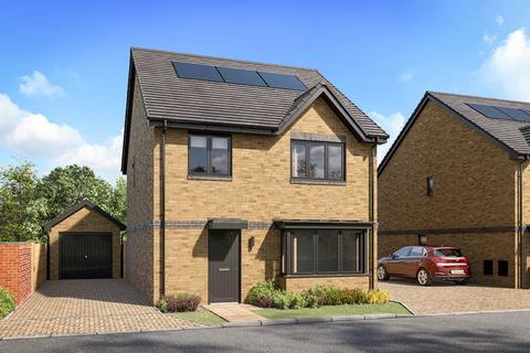 4 bedroom detached house for sale, Plot 17, The Richmond. at Waterman's Gate at Arborfield Green, Waterman's Gate at Arborfield Green RG2