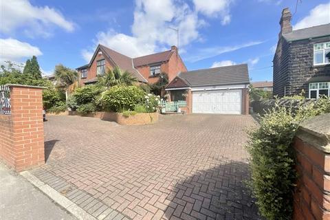 4 bedroom detached house for sale, Burncross Road, Chapeltown, Sheffield, S35 1SG