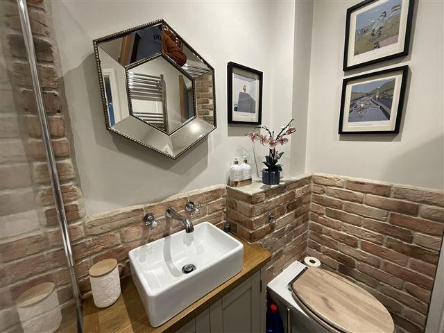 Family bathroom