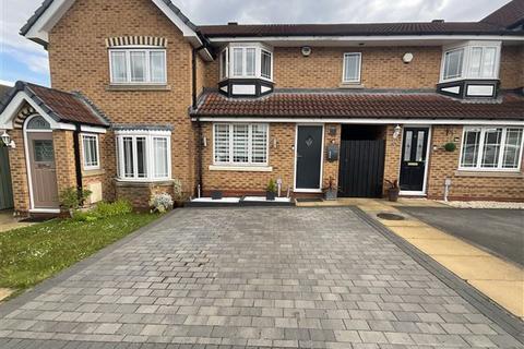 2 bedroom terraced house for sale, Lyminton Lane, Treeton, Rotherham, S60 5UG