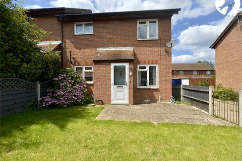 1 bedroom end of terrace house for sale, The Oaks, Swanley, Kent, BR8