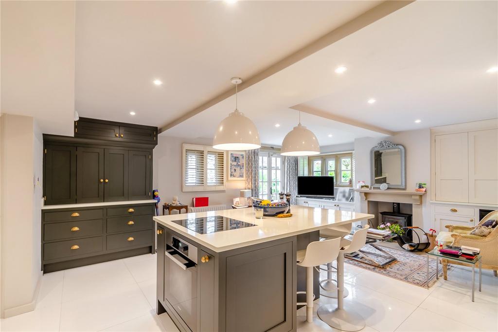 Kitchen/Family Room