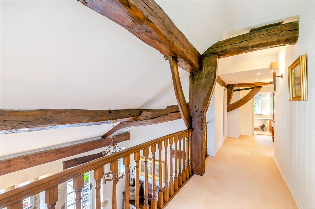 Galleried Landing