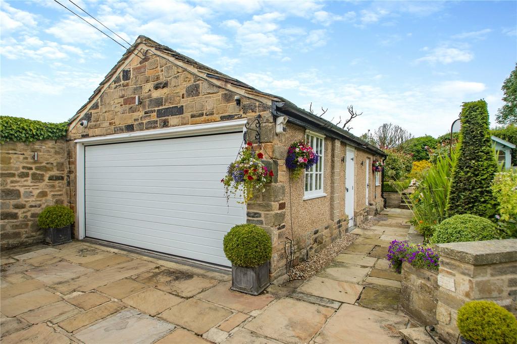 Double Garage