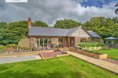 5 bedroom detached house for sale, The Croft & Holiday Lodges, Mockham Down