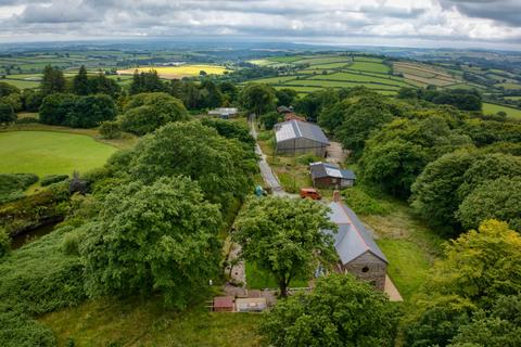 5 bedroom detached house for sale, The Croft & Holiday Lodges, Mockham Down