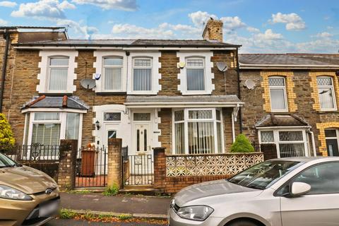 3 bedroom terraced house for sale, Bargoed CF81