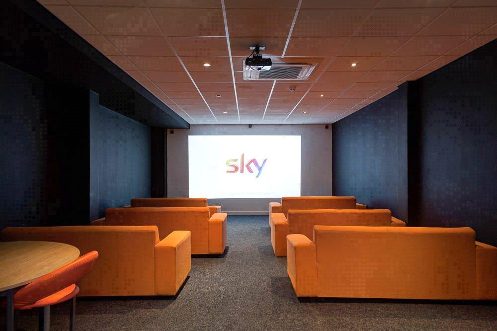 Cinema Room