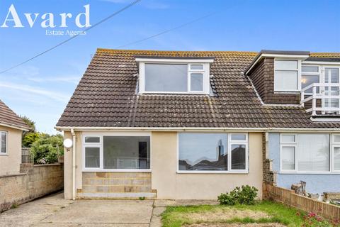 3 bedroom semi-detached bungalow for sale, Seaview Avenue, Peacehaven BN10