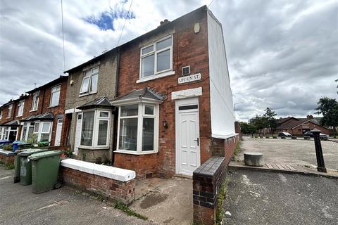 2 bedroom end of terrace house for sale, Union Street, Mansfield