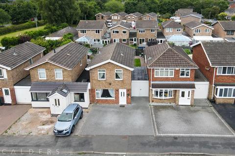 3 bedroom link detached house for sale, Briar, Amington, Tamworth