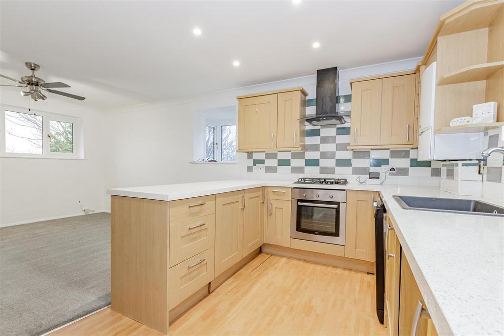 Lounge/Kitchen