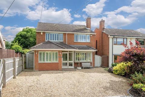 4 bedroom detached house for sale, Ullenhall Street, Ullenhall Henley-In-Arden B95