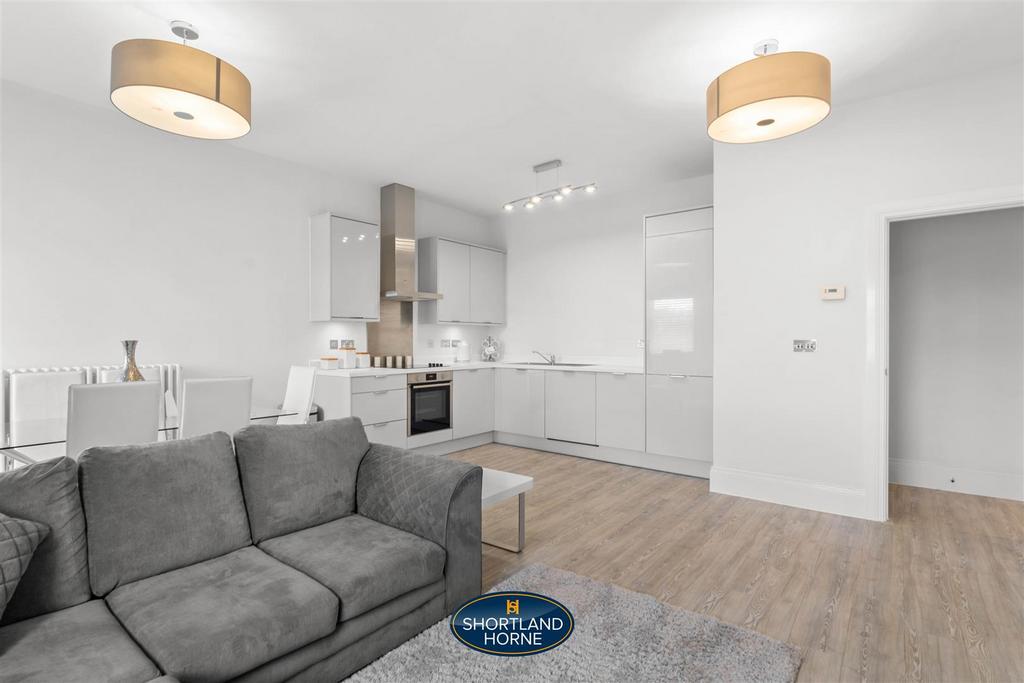 Lounge/kitchen/diner