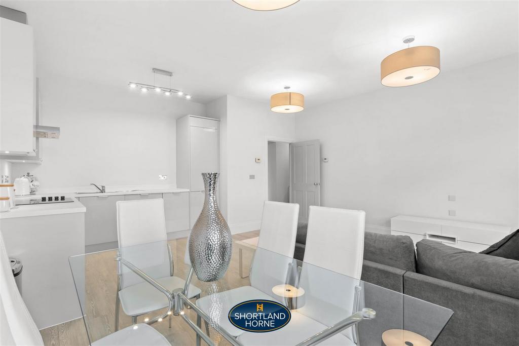 Lounge/kitchen/diner