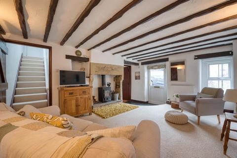 4 bedroom end of terrace house for sale, Harrow Cottage, Great Longstone, Bakewell
