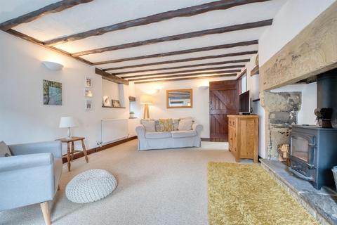 4 bedroom end of terrace house for sale, Harrow Cottage, Great Longstone, Bakewell