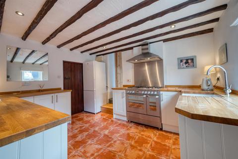 4 bedroom end of terrace house for sale, Harrow Cottage, Great Longstone, Bakewell