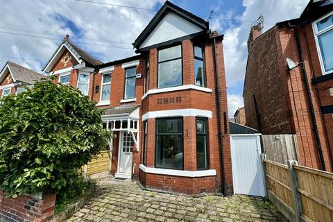 3 bedroom semi-detached house for sale, Nicolas Road, Chorlton