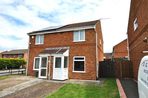 2 bedroom semi-detached house for sale, Fortfield Road, Whitchurch, Bristol