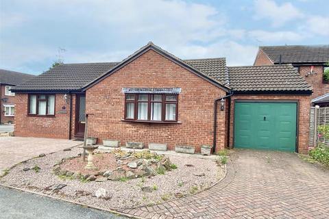 2 bedroom detached bungalow for sale, 17 Orchard Drive, Minsterley, Shrewsbury, SY5 0DG