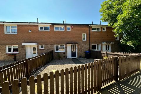 2 bedroom terraced house for sale, Drywell Court, Standens Barn, Northampton NN3