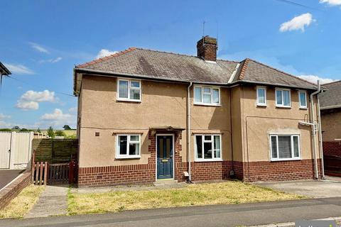 3 bedroom semi-detached house for sale, Devonshire Avenue North, New Whittington, Chesterfield