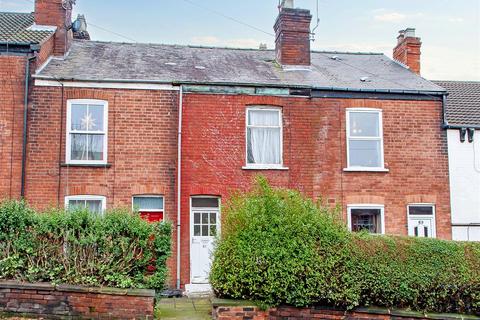 2 bedroom townhouse for sale, Foljambe Road, Chesterfield