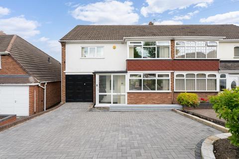 3 bedroom semi-detached house for sale, Dovedale Road, Ettingshall Park