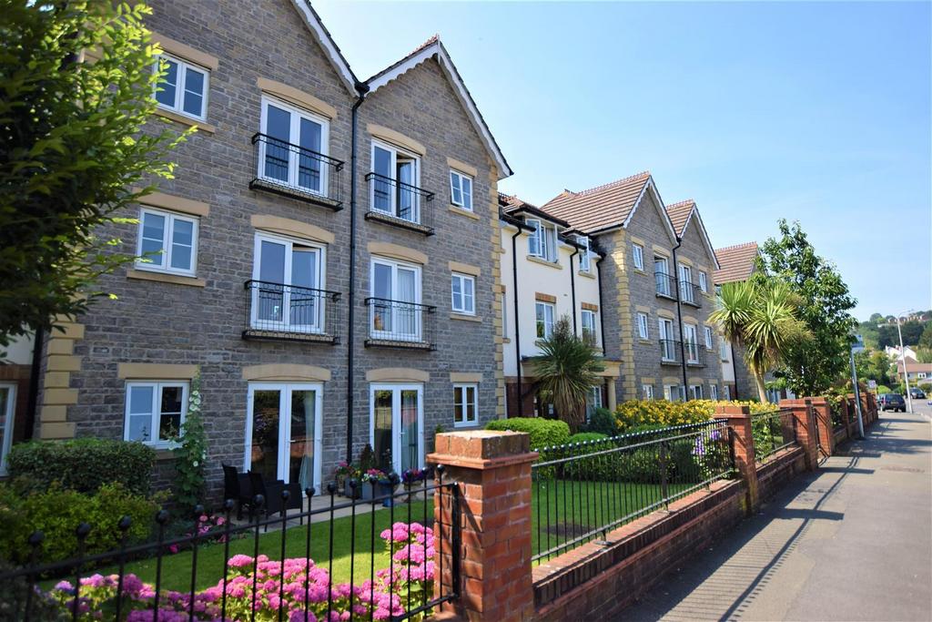 Pegasus Court, Brampton Way, Portishead 1 bed retirement property £