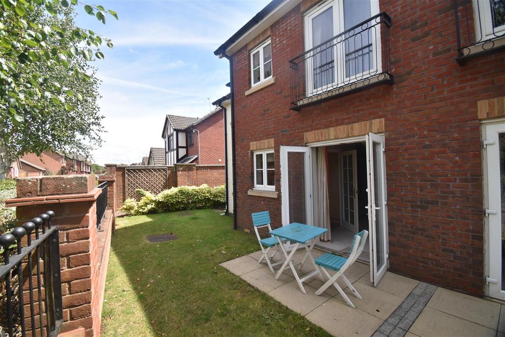 Pegasus Court, Brampton Way, Portishead 1 bed retirement property £