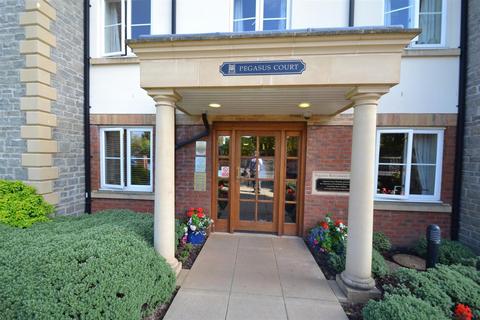 1 bedroom retirement property for sale, Pegasus Court, Brampton Way, Portishead