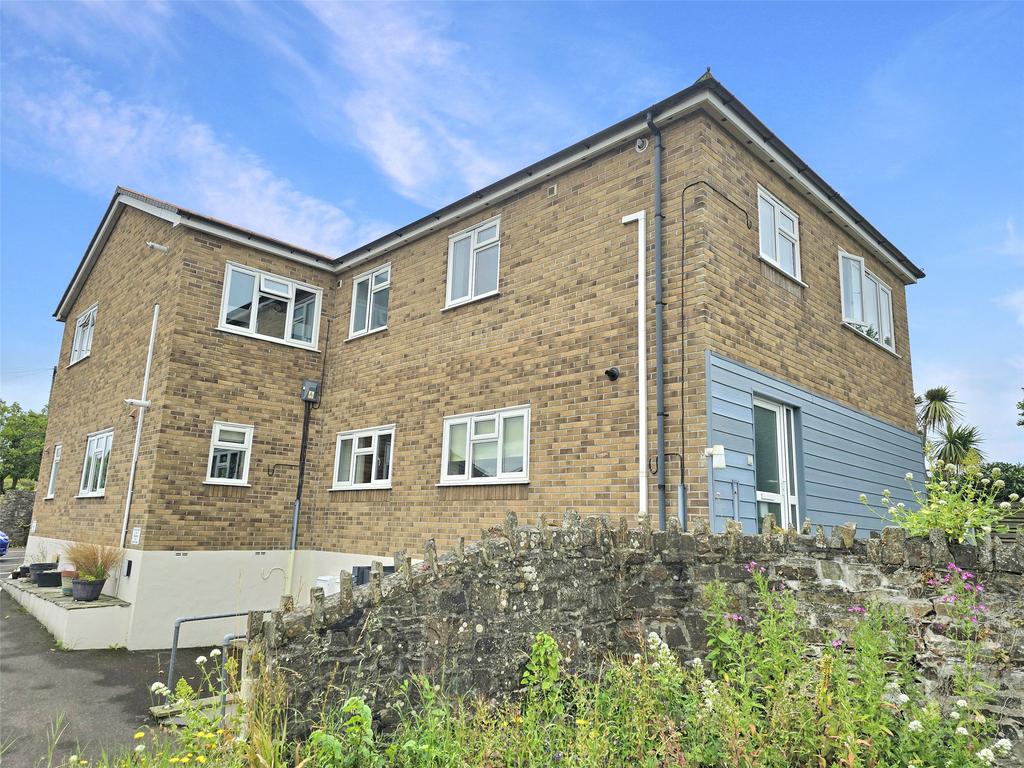 Kings Hill, Bude, Cornwall, EX23 2 bed apartment for sale £229,950