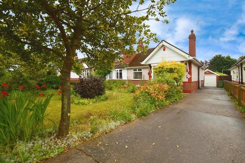 2 bedroom semi-detached bungalow for sale, Main Road, Wyton,