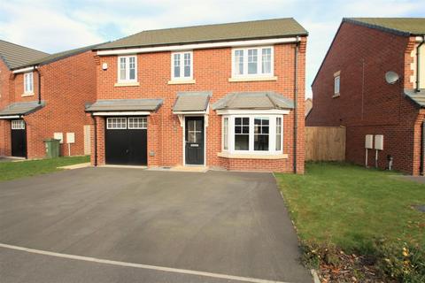 4 bedroom detached house for sale, Wyecarr Drive, Yarm, TS15 9FL