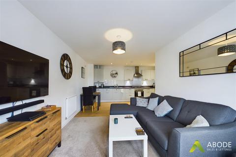 2 bedroom maisonette for sale, Dove Place, Hatton DE65