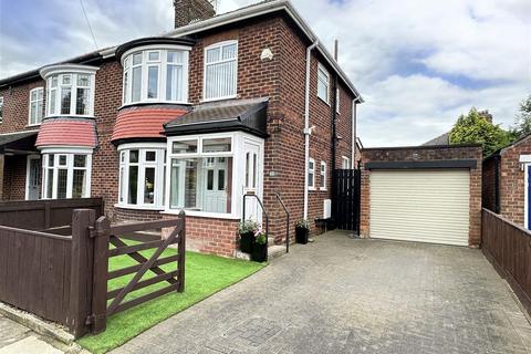 3 bedroom semi-detached house for sale, Brisbane Grove, Hartburn, Stockton-On-Tees TS18 5BW