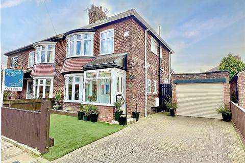 3 bedroom semi-detached house for sale, Brisbane Grove, Hartburn, Stockton-On-Tees TS18 5BW