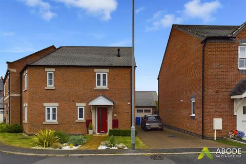 3 bedroom semi-detached house for sale, Lavender Way, Tutbury DE13