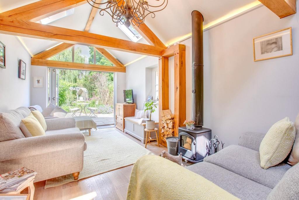 Vaulted Ceiling