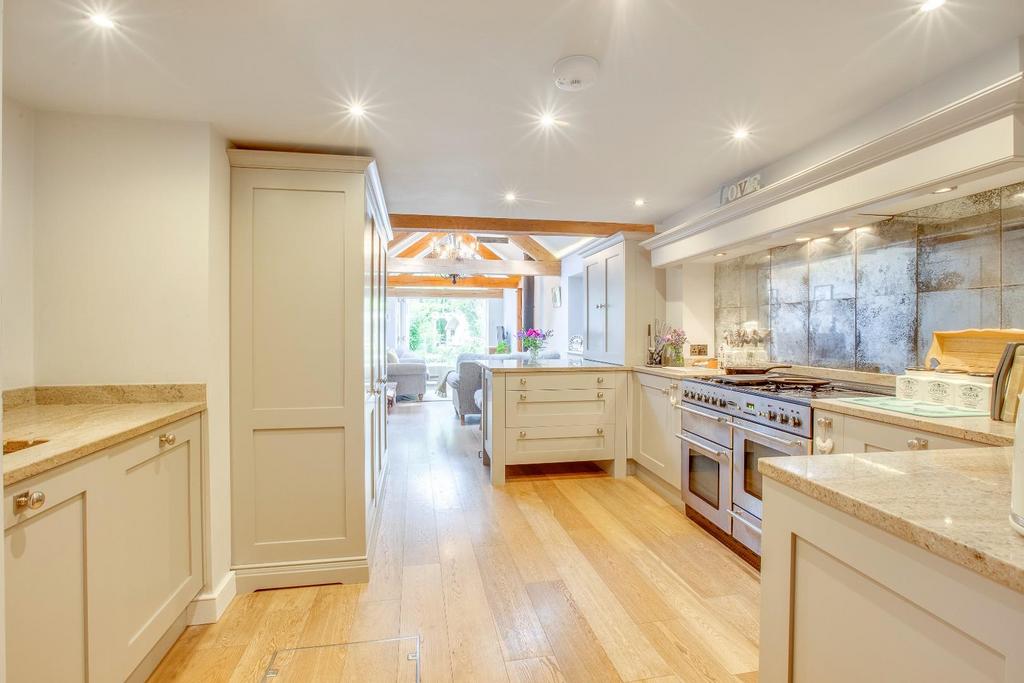 Open Plan Kitchen Living Dining
