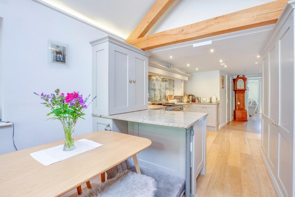 Open Plan Kitchen Living Dining