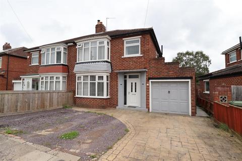 3 bedroom semi-detached house for sale, Lime Grove, Fairfield, Stockton-On-Tees TS19 7DE