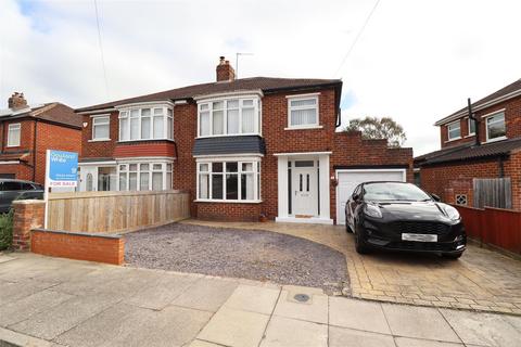 3 bedroom semi-detached house for sale, Lime Grove, Fairfield, Stockton-On-Tees TS19 7DE