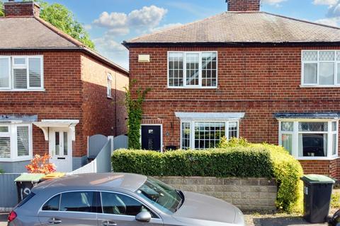 2 bedroom semi-detached house for sale, Manor Avenue, Stapleford, Nottingham