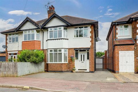 3 bedroom semi-detached house to rent, Rutland Road, West Bridgford NG2