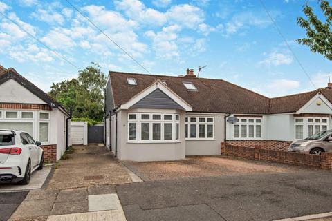 3 bedroom semi-detached bungalow for sale, Burleigh Gardens, Ashford TW15