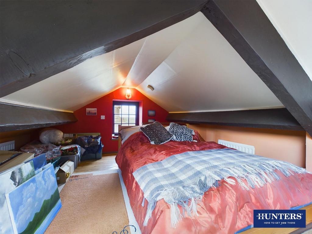 Attic Space