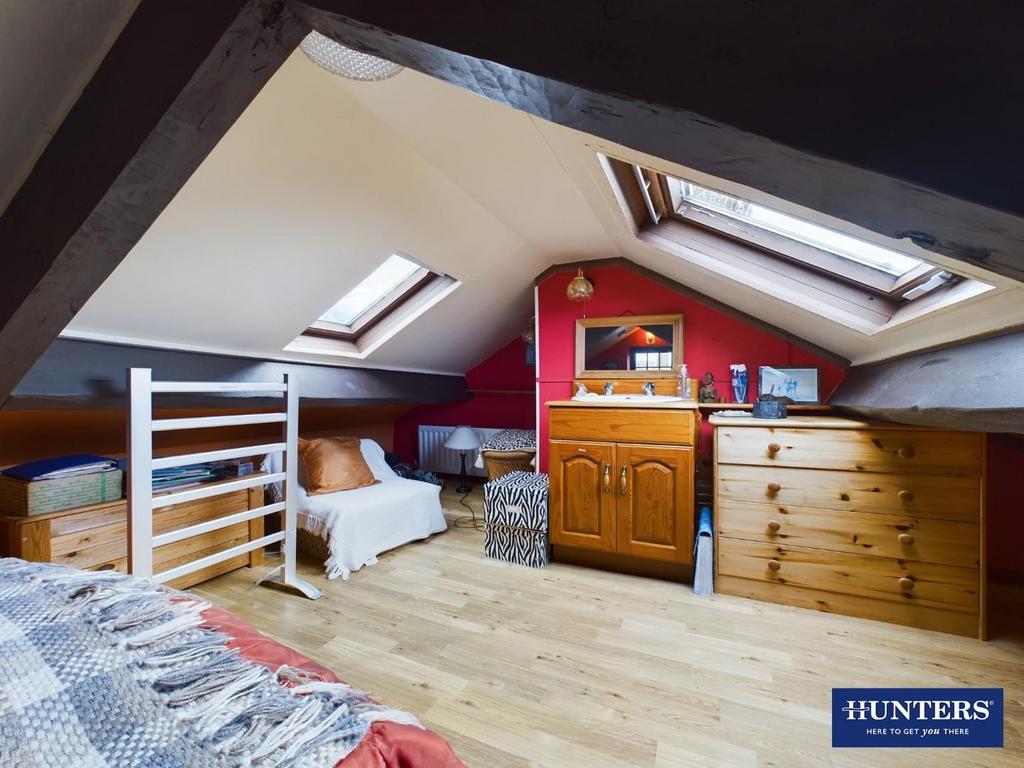 Attic Space