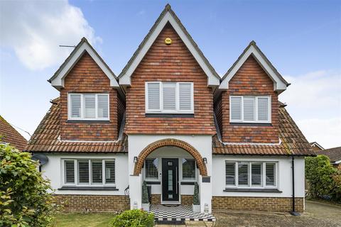 4 bedroom detached house for sale, The Grove, Felpham